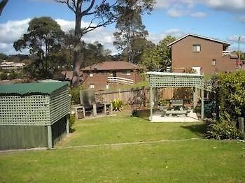 The Tree Motel Narooma Exterior foto